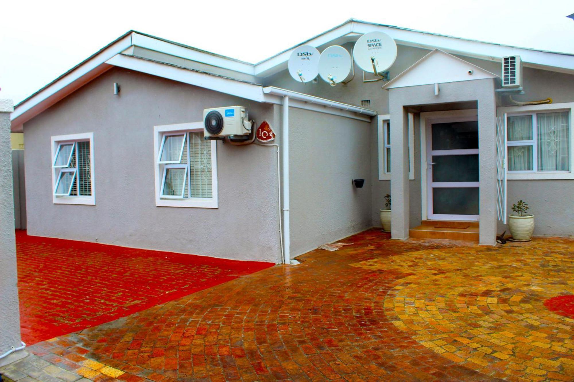 103Onwallace Self Catering Guest House Cidade Do Cabo Exterior foto