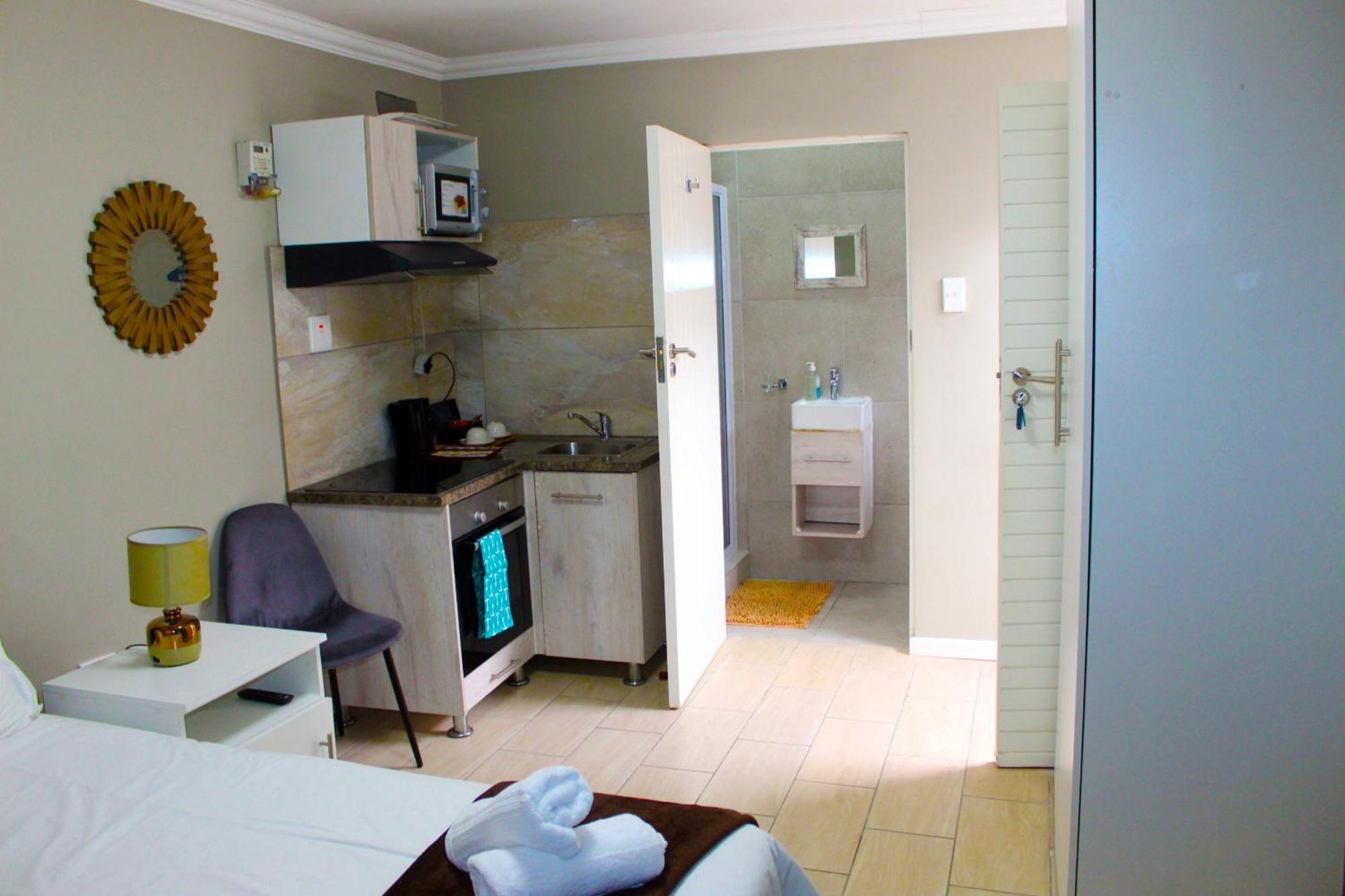103Onwallace Self Catering Guest House Cidade Do Cabo Exterior foto